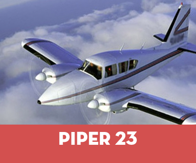 Piper Aztec (PA23) Medeco Rear Baggage Lock
