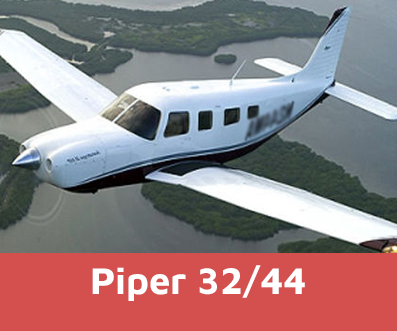 Piper PA32/PA44 Nose Baggage