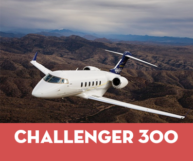 Challenger 300 Series Kit