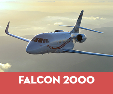 Falcon 2000 Forward Service Door
