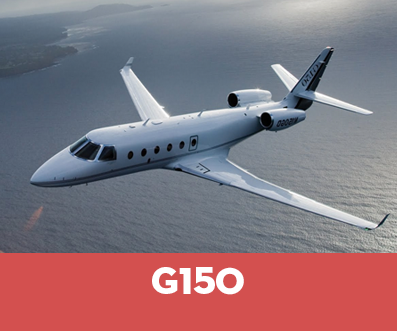 Gulfstream G150 Medeco Lock