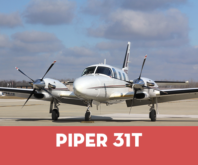 Piper PA31 / PA42 Pilot or Main Entry Door (both Turbine and Non Turbine)