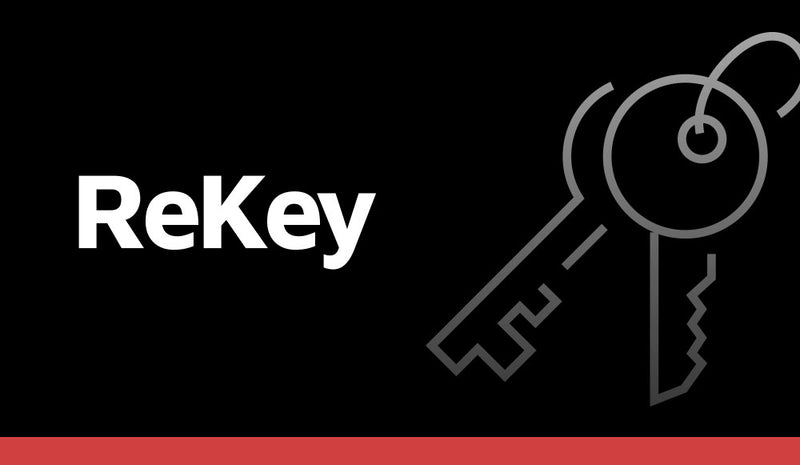 Rekey Medeco Locks